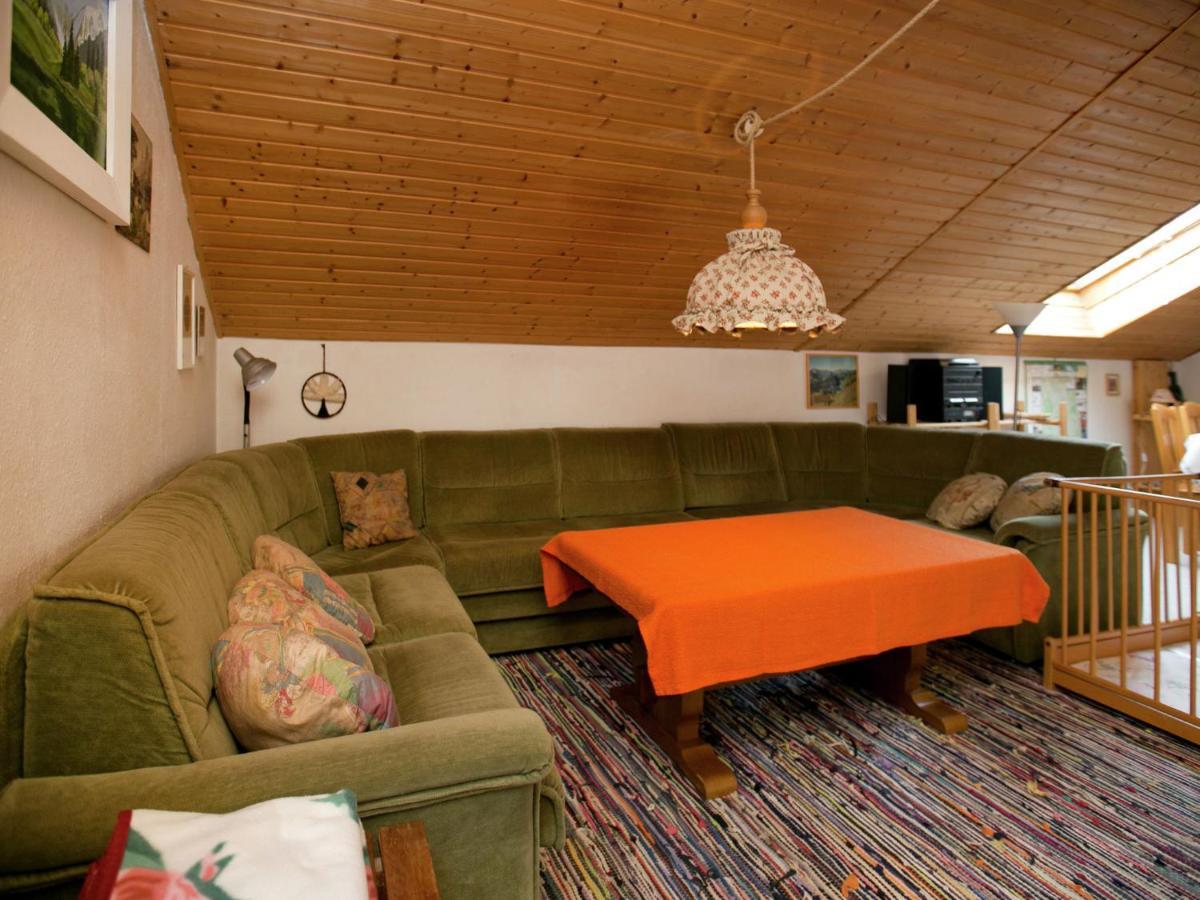 Cosy Apartment In Allg U With Garden Ой-Мителберг Екстериор снимка