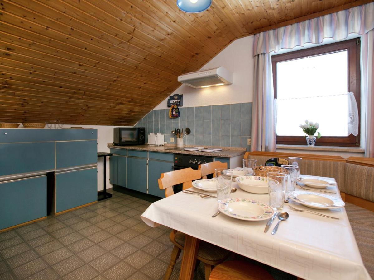 Cosy Apartment In Allg U With Garden Ой-Мителберг Екстериор снимка