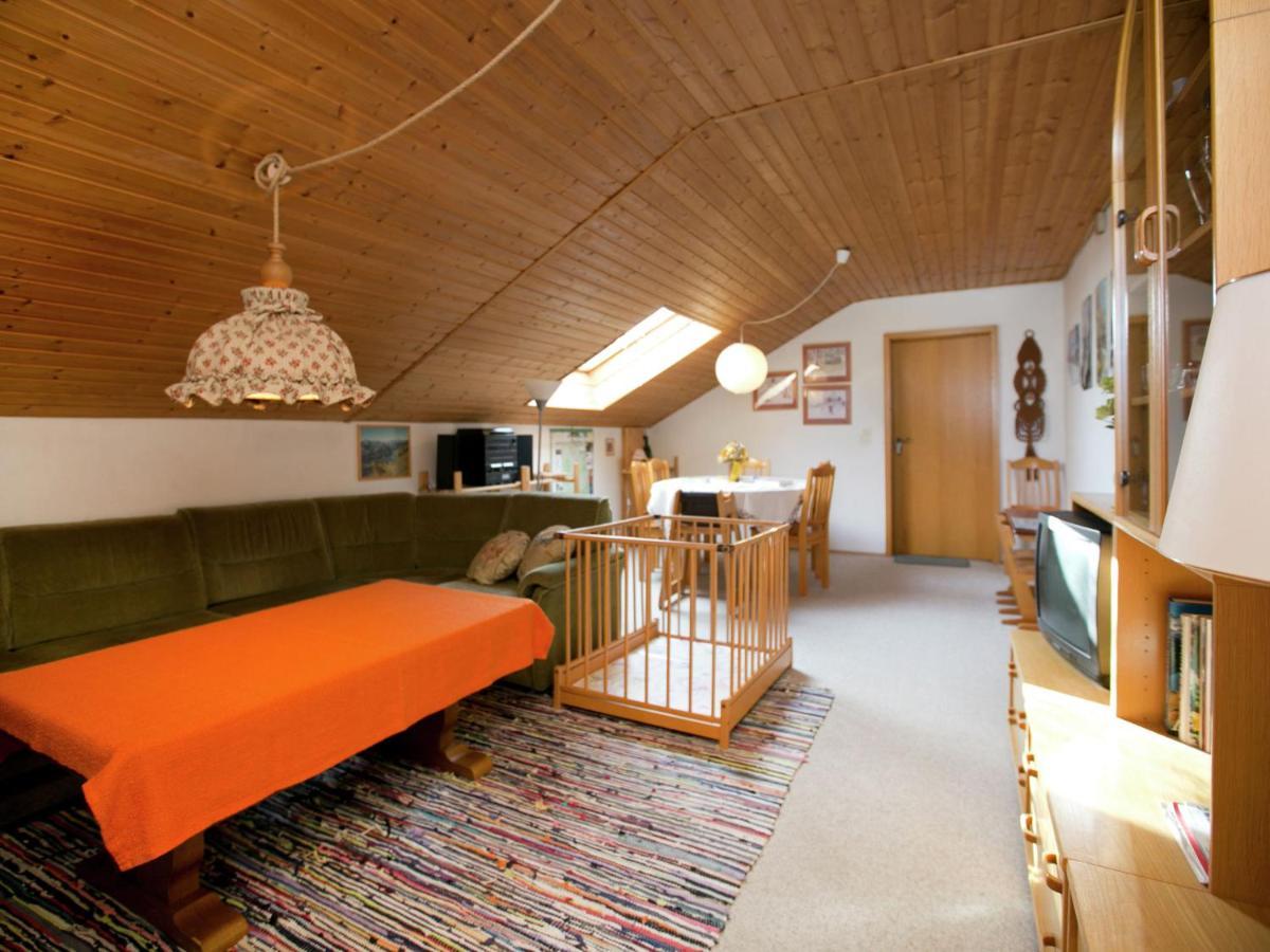 Cosy Apartment In Allg U With Garden Ой-Мителберг Екстериор снимка