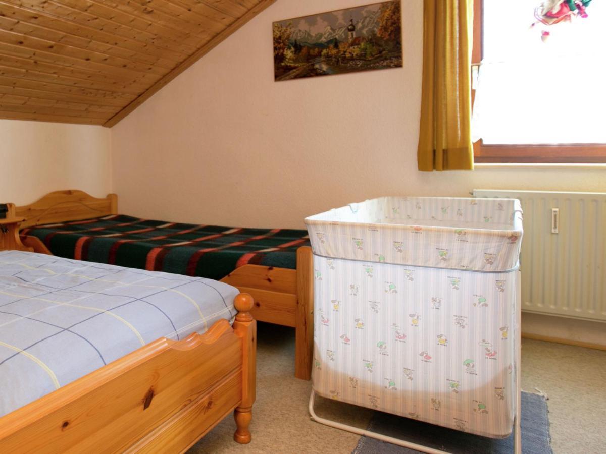 Cosy Apartment In Allg U With Garden Ой-Мителберг Стая снимка