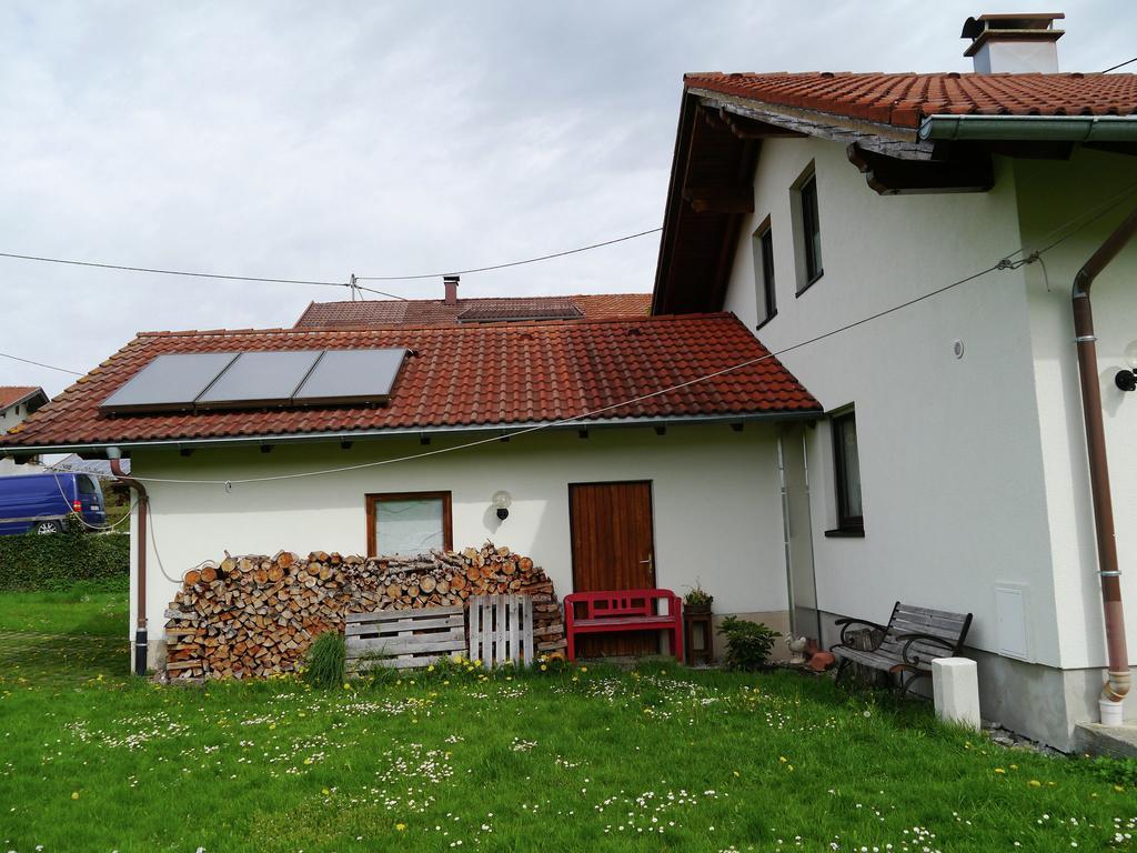 Cosy Apartment In Allg U With Garden Ой-Мителберг Екстериор снимка
